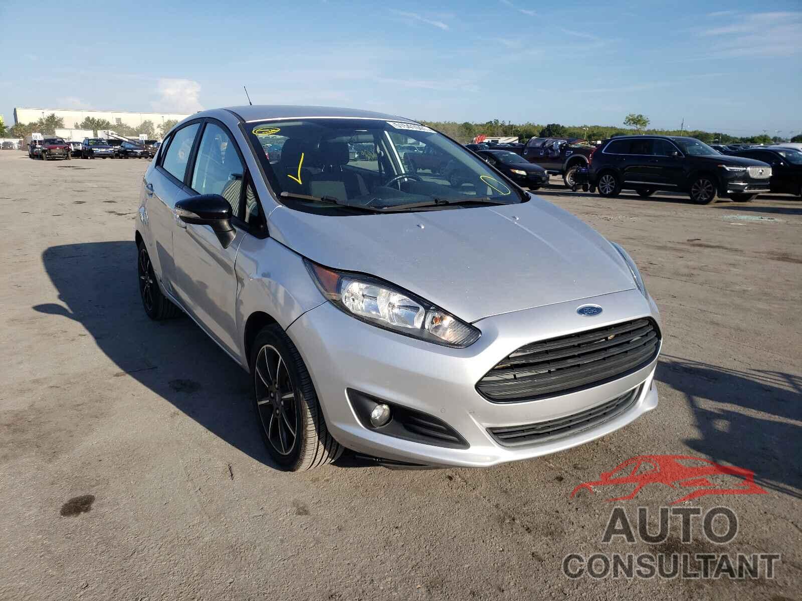 FORD FIESTA 2016 - 3FADP4EJ2GM205967