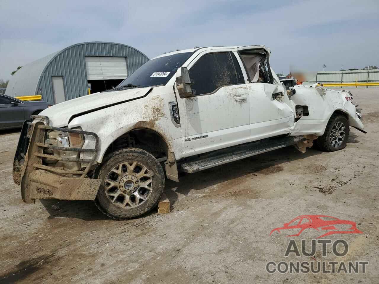 FORD F350 2021 - 1FT8W3BTXMEC09376