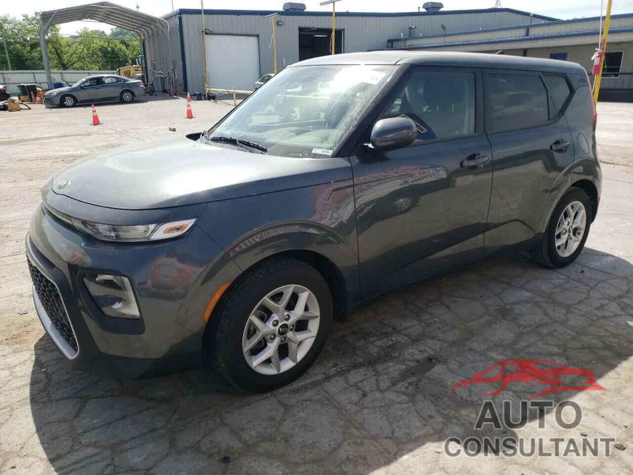 KIA SOUL 2020 - KNDJ23AU4L7726439