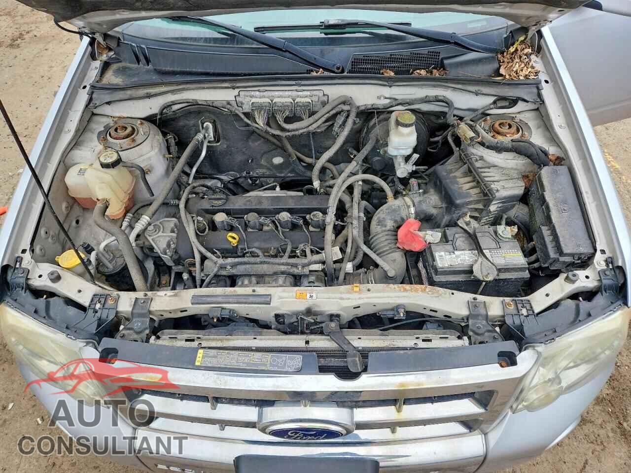 FORD ESCAPE 2012 - 1FMCU0E71CKC83293