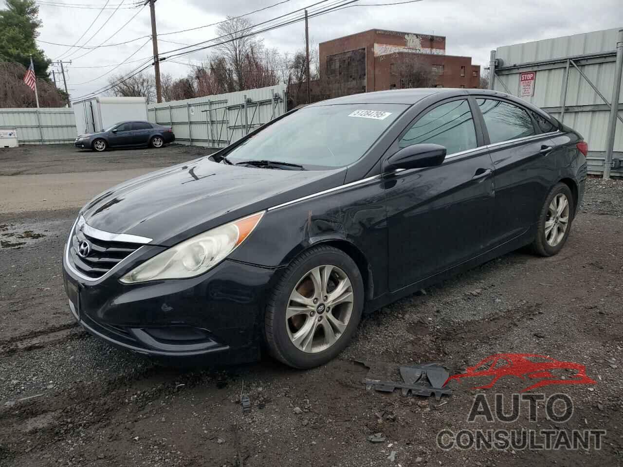 HYUNDAI SONATA 2011 - 5NPEB4AC8BH045967