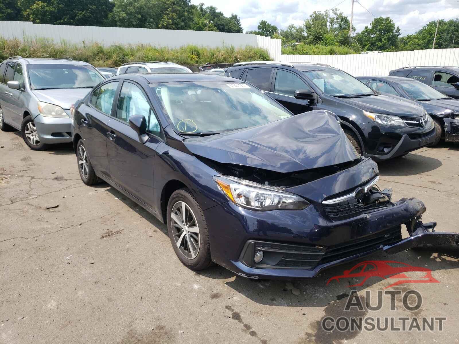 SUBARU IMPREZA 2020 - 4S3GKAD62L3610028