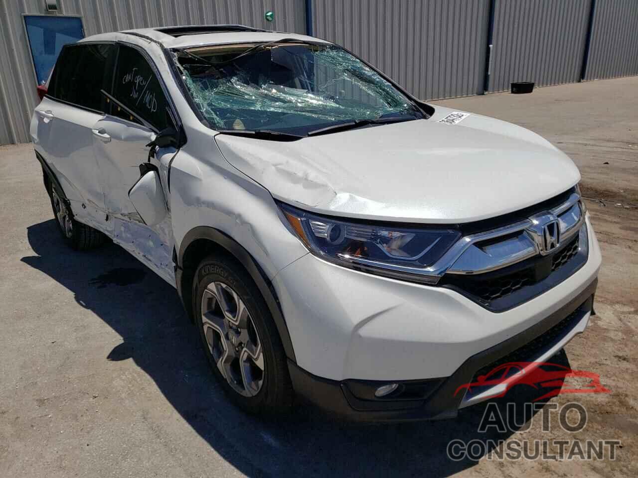 HONDA CRV 2019 - 2HKRW1H80KH511641