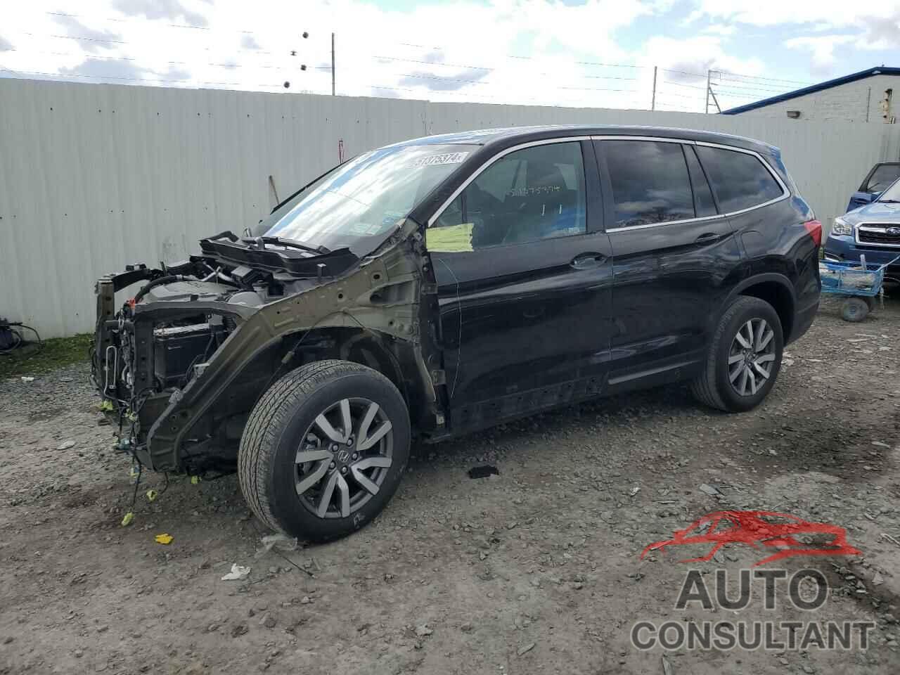 HONDA PILOT 2022 - 5FNYF6H57NB086579