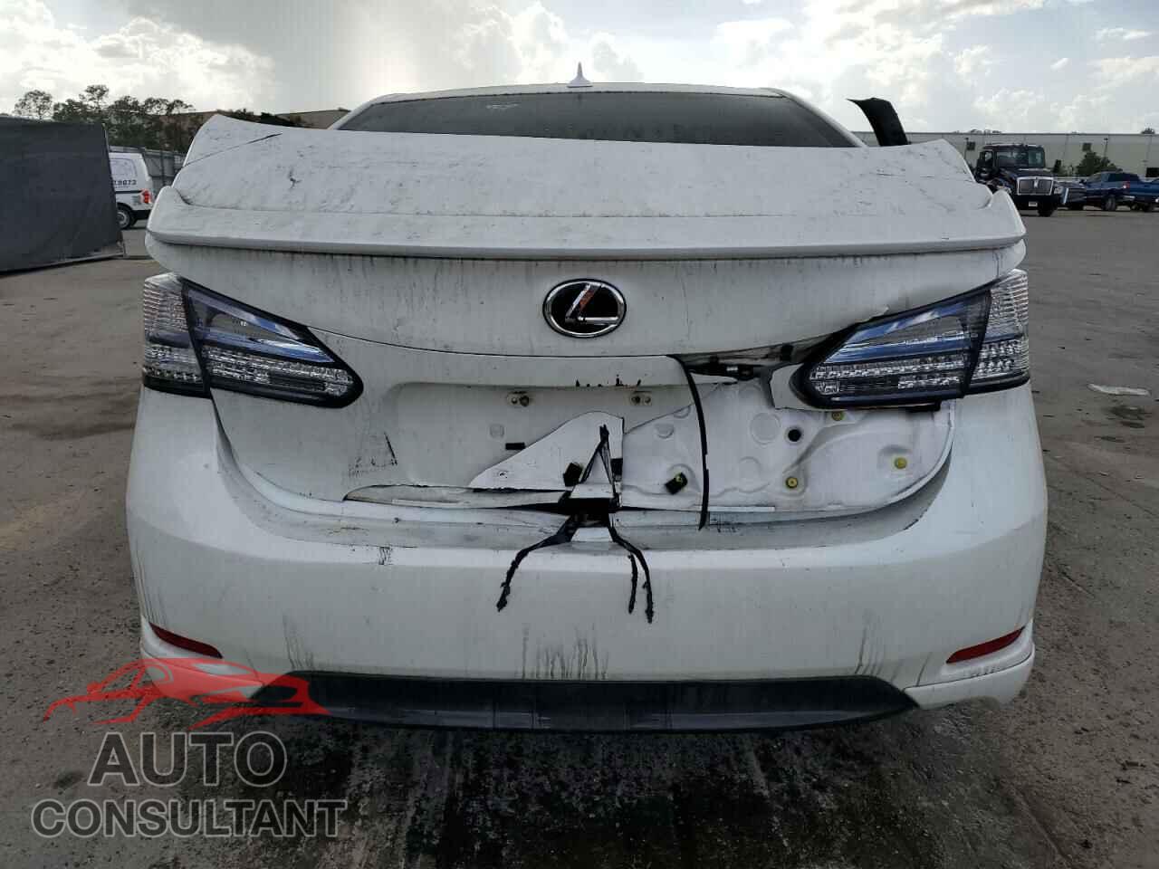 LEXUS HS 2011 - JTHBB1BA1B2043914