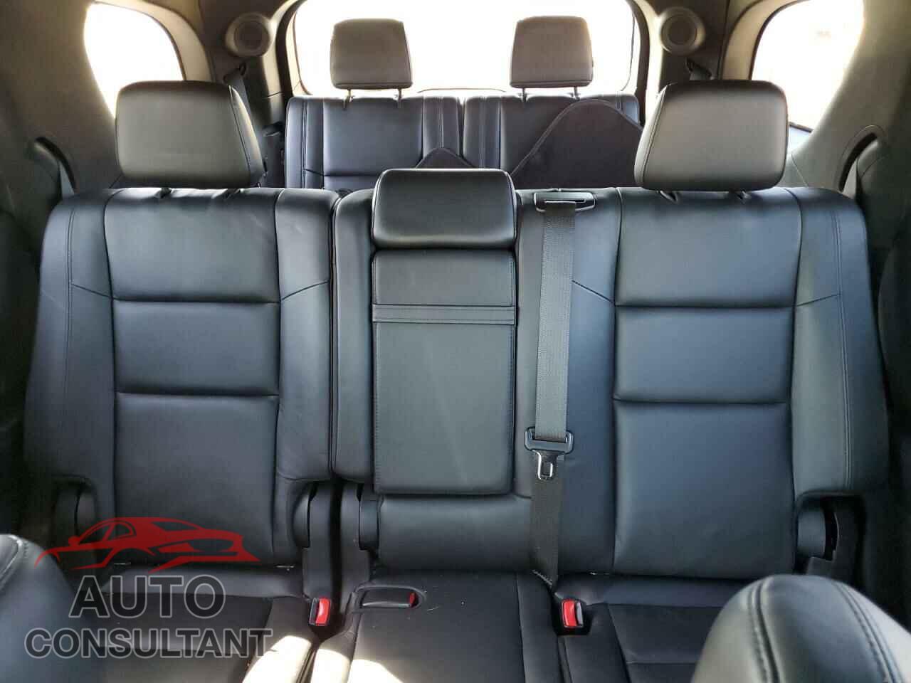 DODGE DURANGO 2017 - 1C4RDJDG4HC834050
