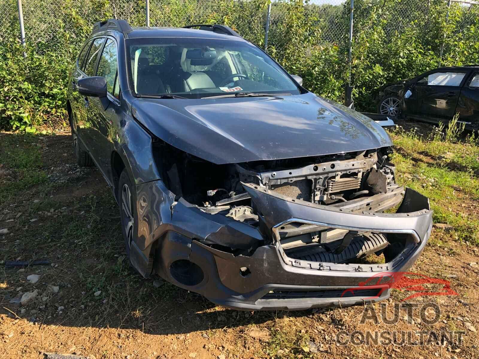 SUBARU OUTBACK 2019 - 4S4BSFLC4K3326506