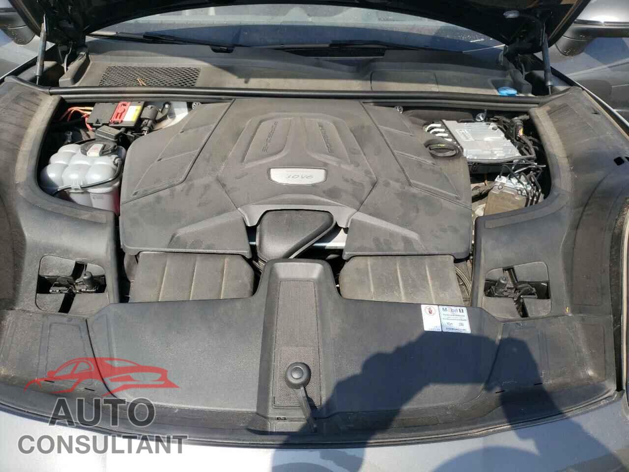 PORSCHE CAYENNE 2019 - WP1AA2AY9KDA14636