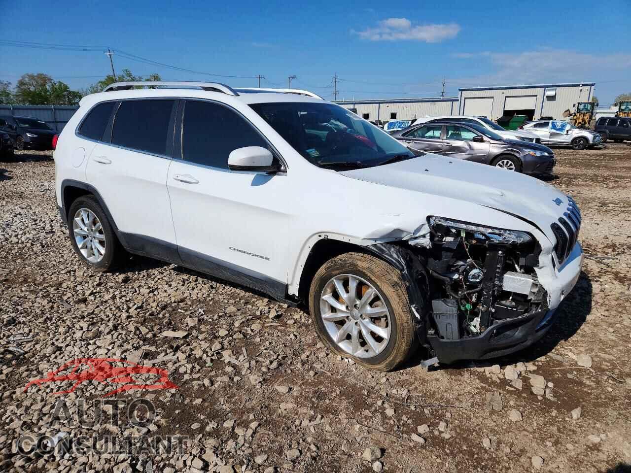 JEEP CHEROKEE 2014 - 1C4PJLDB9EW283009