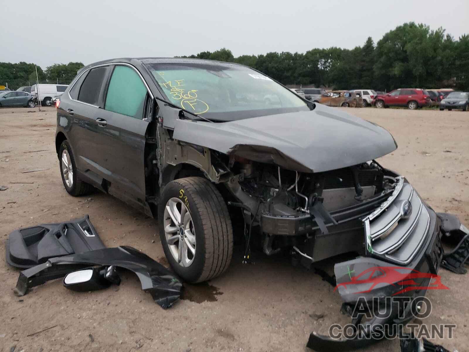 FORD EDGE 2018 - 2FMPK4J82JBB79447
