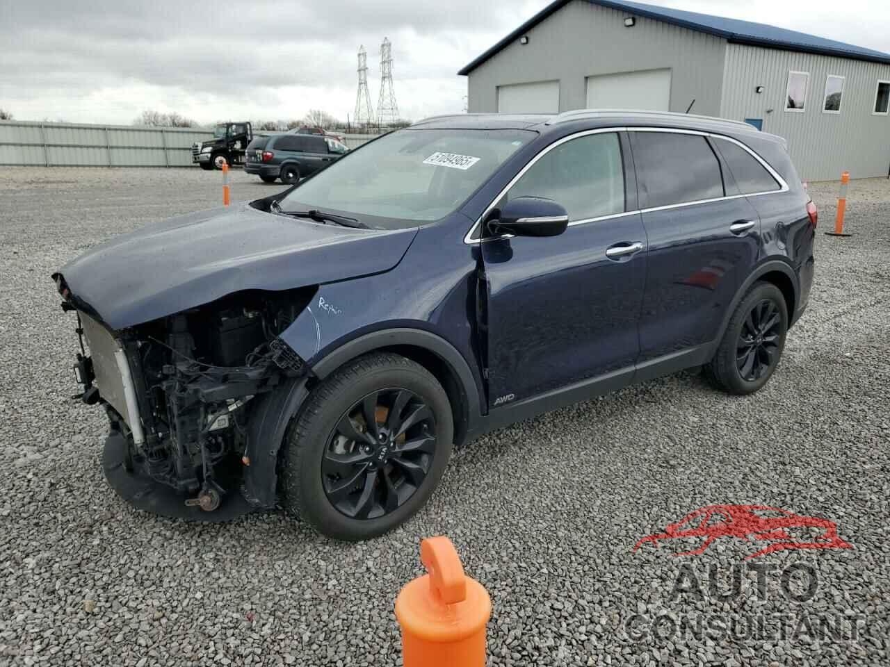 KIA SORENTO 2020 - 5XYPHDA54LG682176