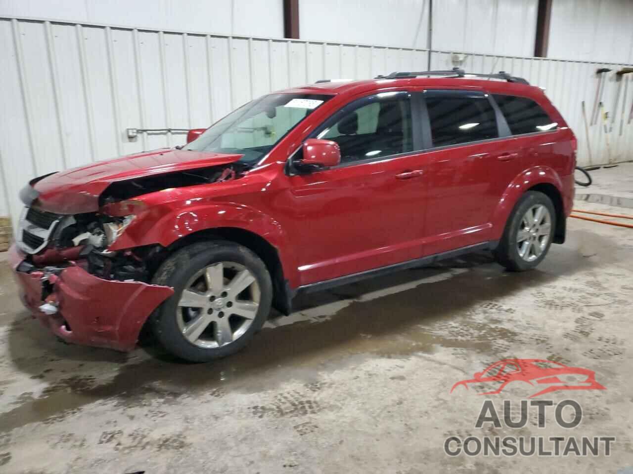 DODGE JOURNEY 2010 - 3D4PH5FV5AT269187