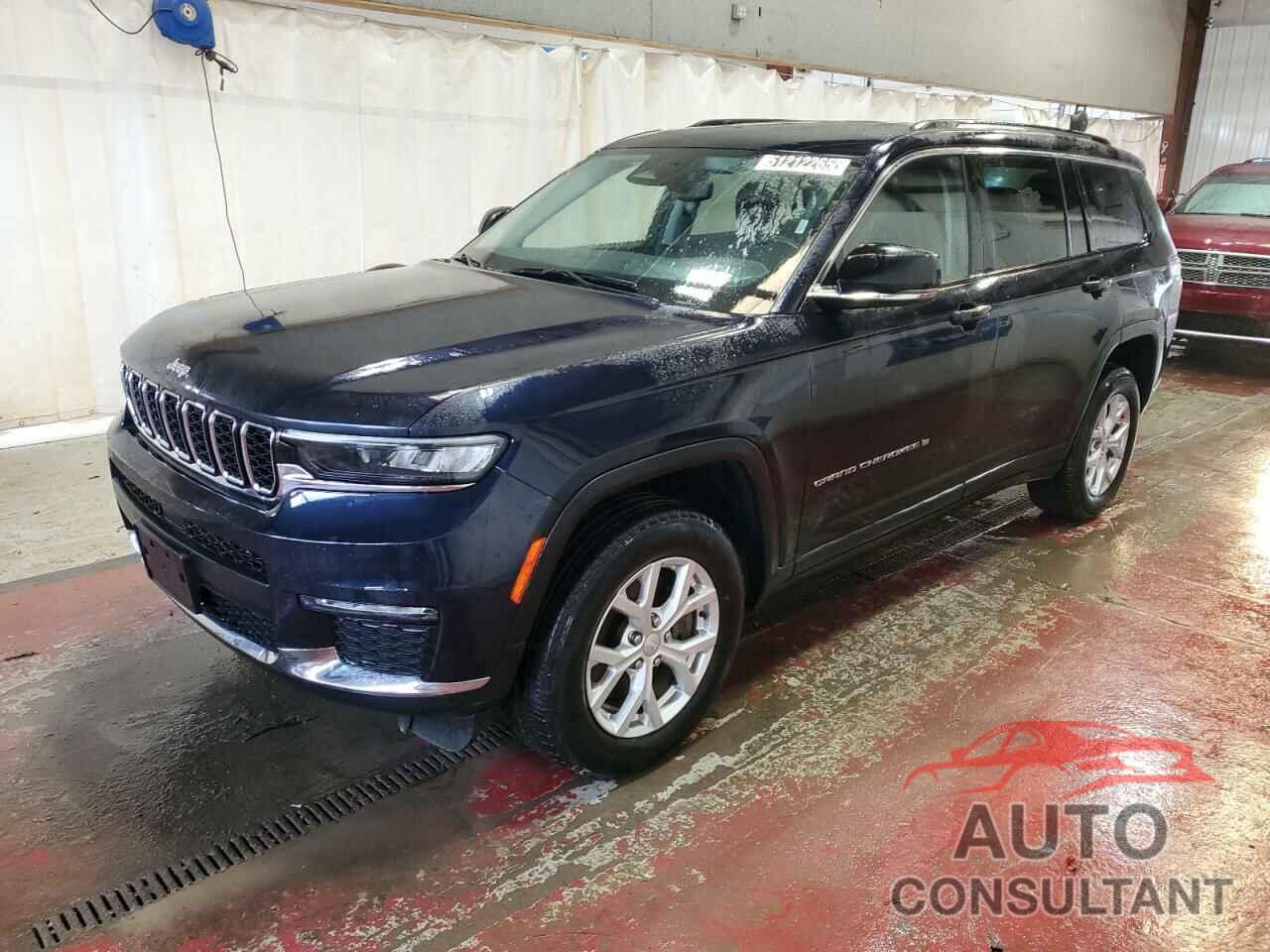 JEEP GRAND CHER 2023 - 1C4RJKBG1P8806712
