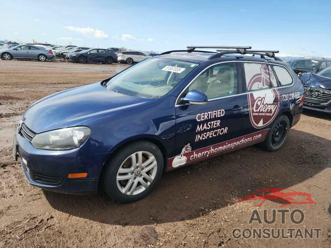 VOLKSWAGEN JETTA 2013 - 3VWPL7AJ0DM673103