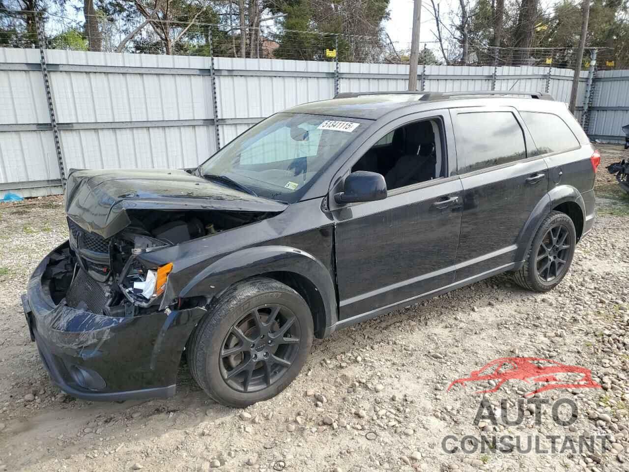 DODGE JOURNEY 2015 - 3C4PDCBGXFT506364