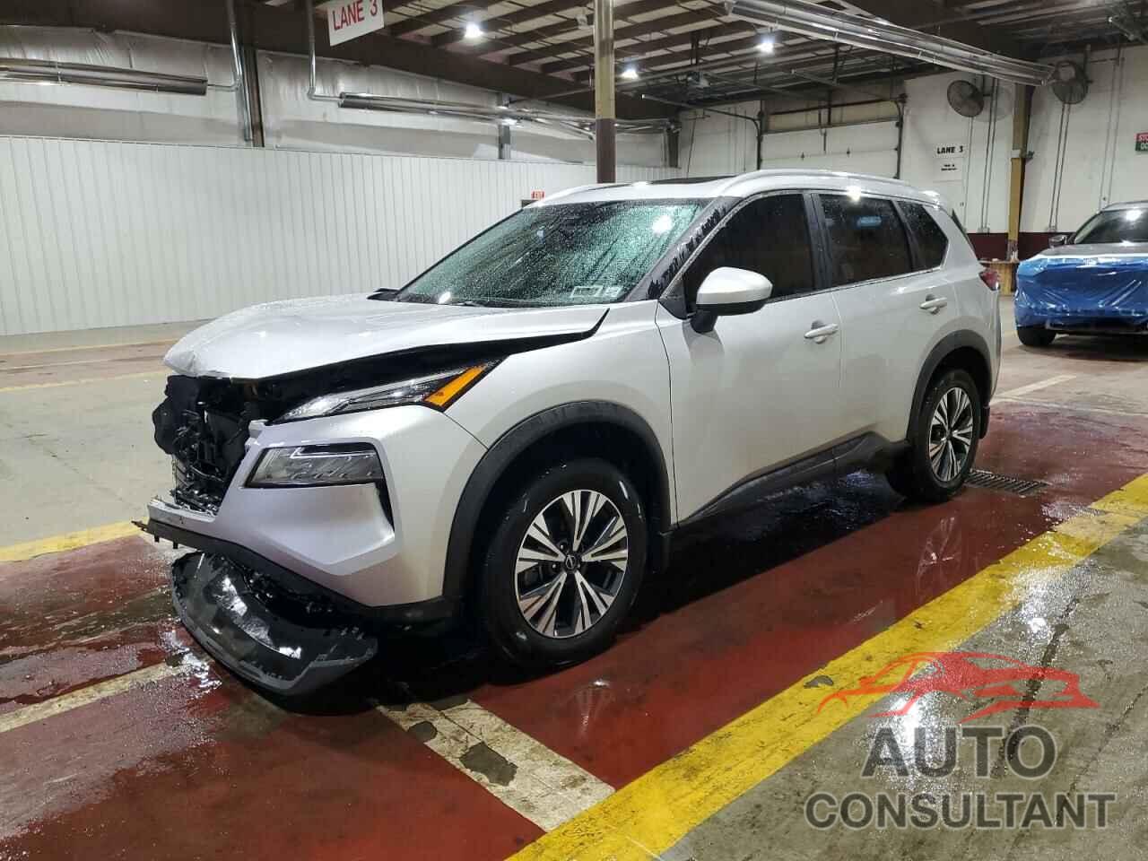 NISSAN ROGUE 2023 - 5N1BT3BB2PC886083
