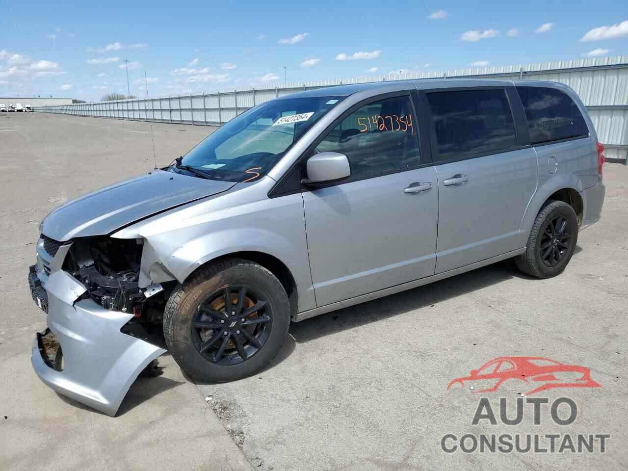 DODGE CARAVAN 2020 - 2C4RDGEG2LR160241