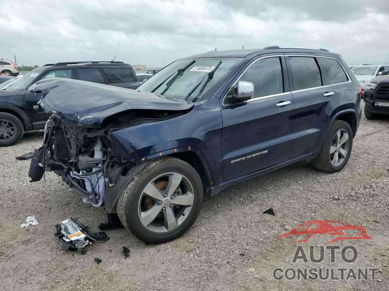 JEEP GRAND CHER 2015 - 1C4RJECG8FC199476