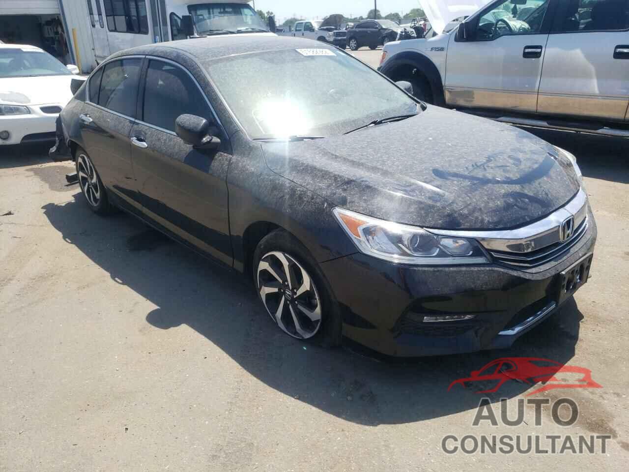 HONDA ACCORD 2016 - 1HGCR2F77GA152544