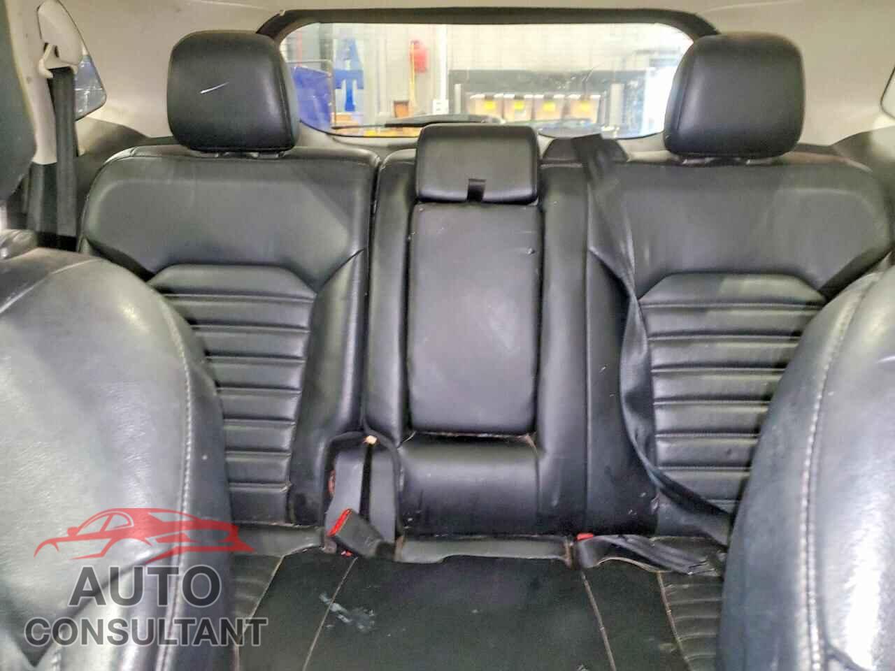 FORD EDGE 2015 - 2FMTK4J90FBC39367