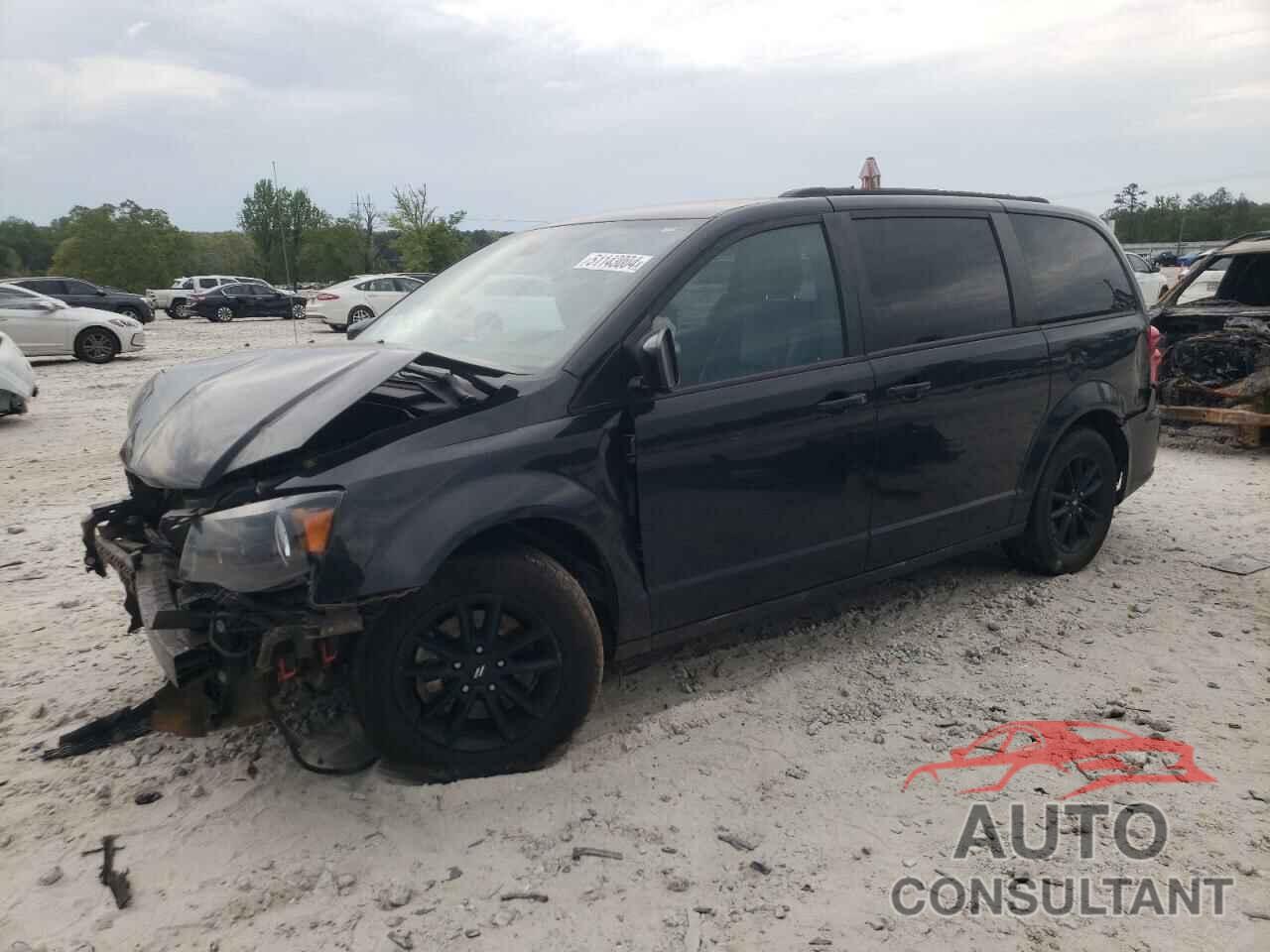 DODGE CARAVAN 2019 - 2C4RDGEG7KR671426