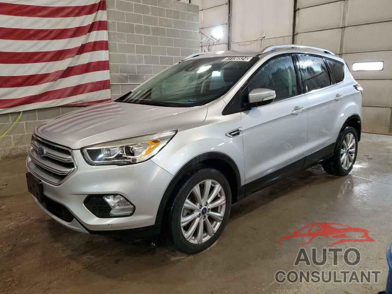 FORD ESCAPE 2017 - 1FMCU0J97HUC97864