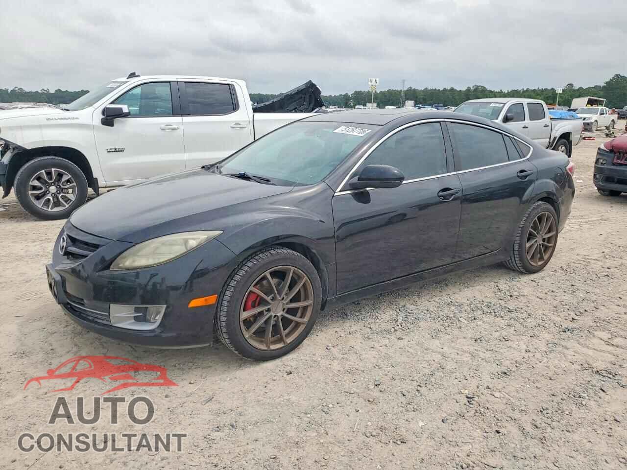 MAZDA 6 2009 - 1YVHP82B795M00773