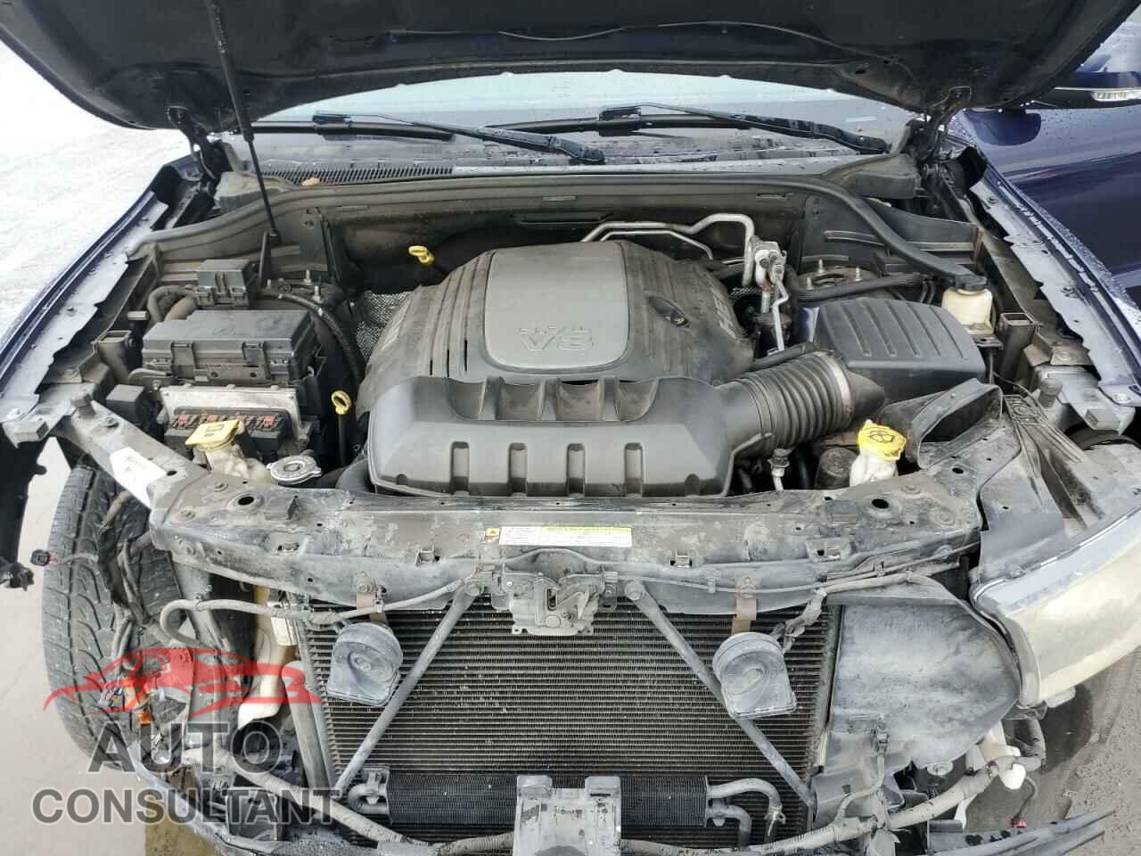 DODGE DURANGO 2012 - 1C4SDHCT6CC204676