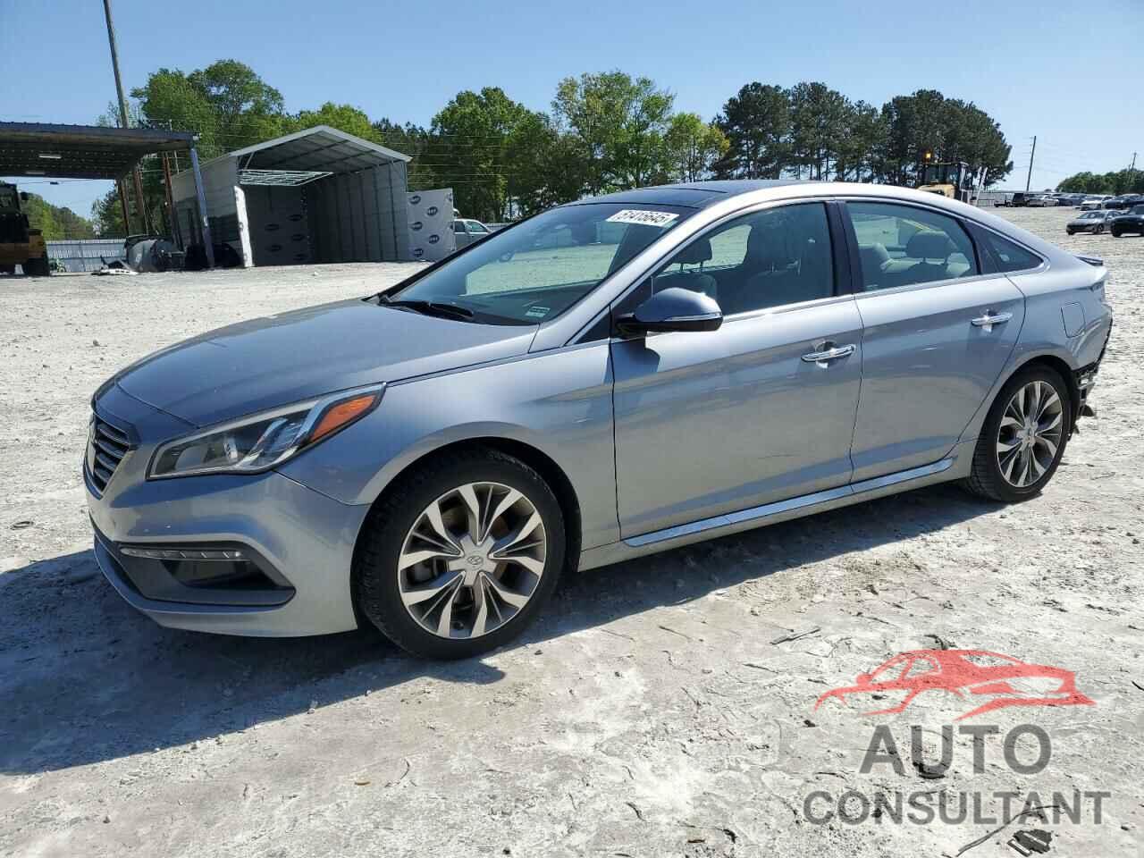 HYUNDAI SONATA 2015 - 5NPE34AB1FH155852