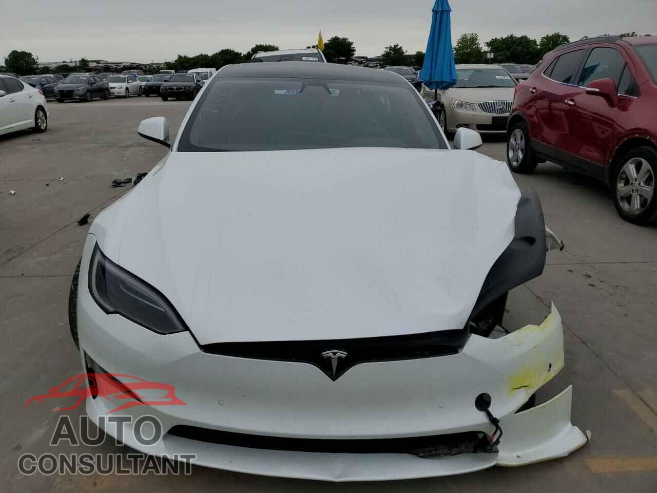 TESLA MODEL S 2022 - 5YJSA1E50NF487953