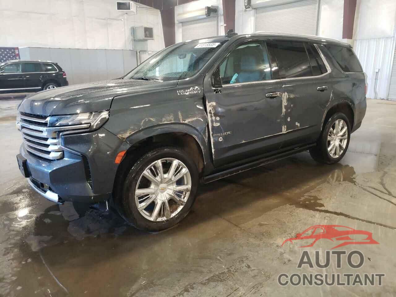 CHEVROLET TAHOE 2021 - 1GNSKTKL8MR314824