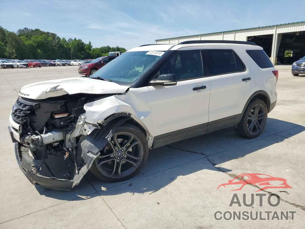 FORD EXPLORER 2016 - 1FM5K8GT4GGB09198