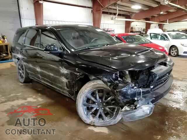 DODGE DURANGO 2017 - 1C4SDJCT2HC746100