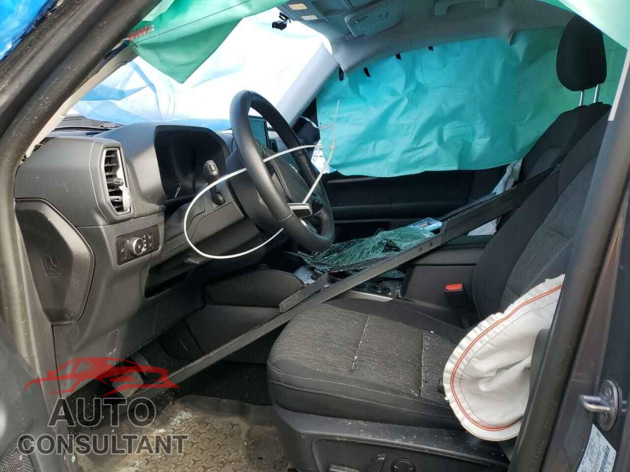 FORD BRONCO 2023 - 3FMCR9B68PRD24232