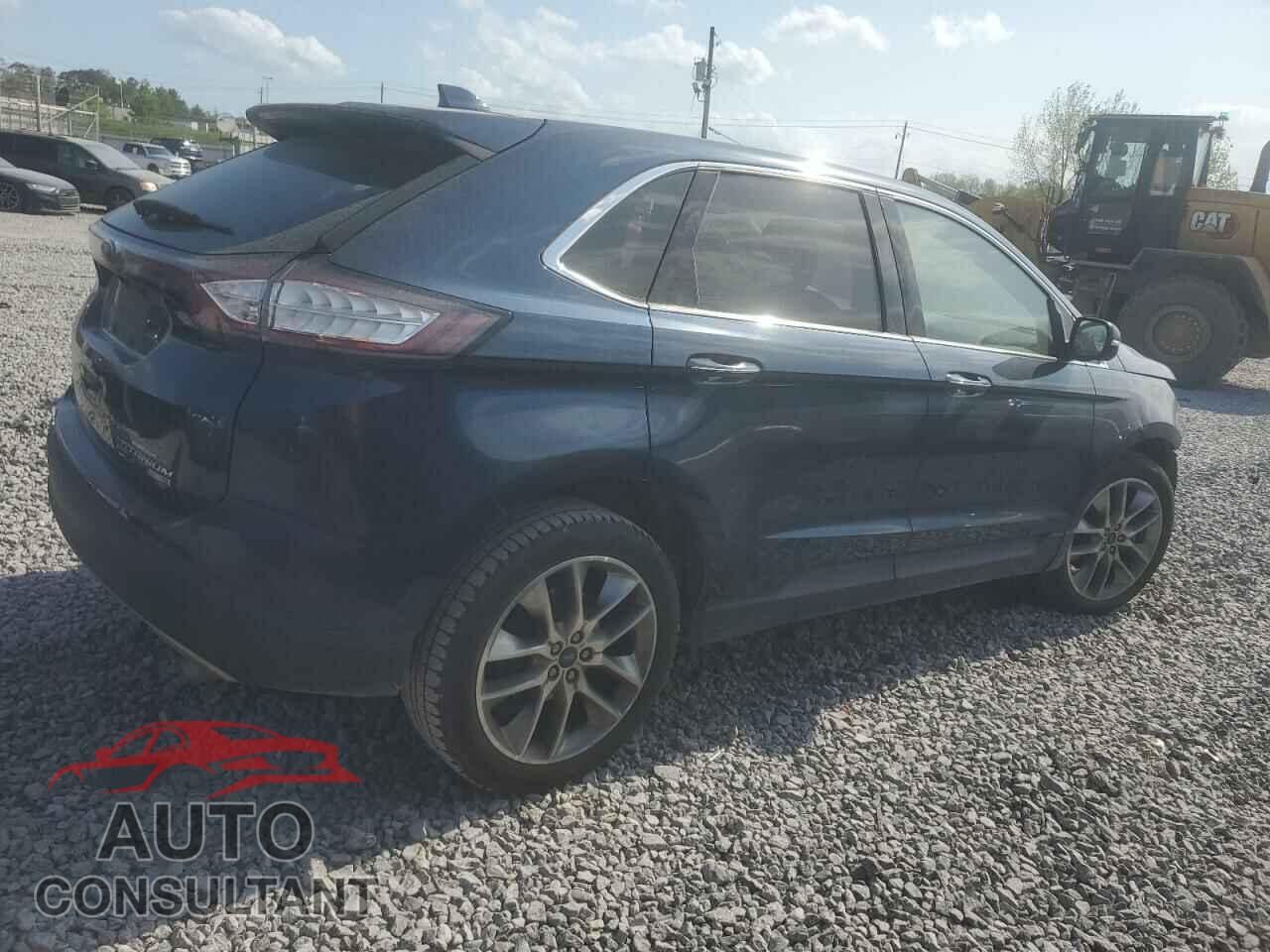 FORD EDGE 2017 - 2FMPK4K95HBB21267