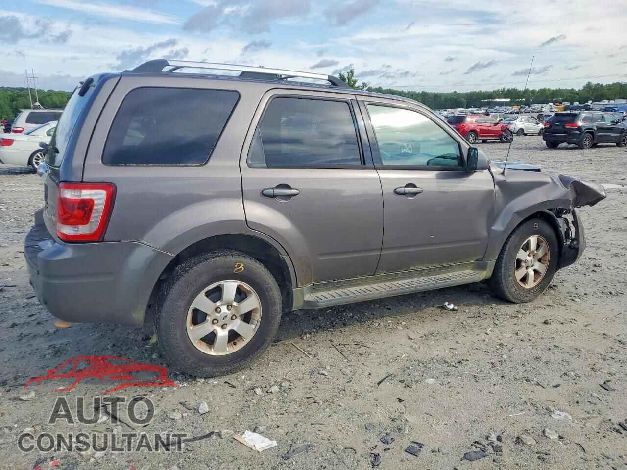 FORD ESCAPE 2012 - 1FMCU0EG5CKC15711
