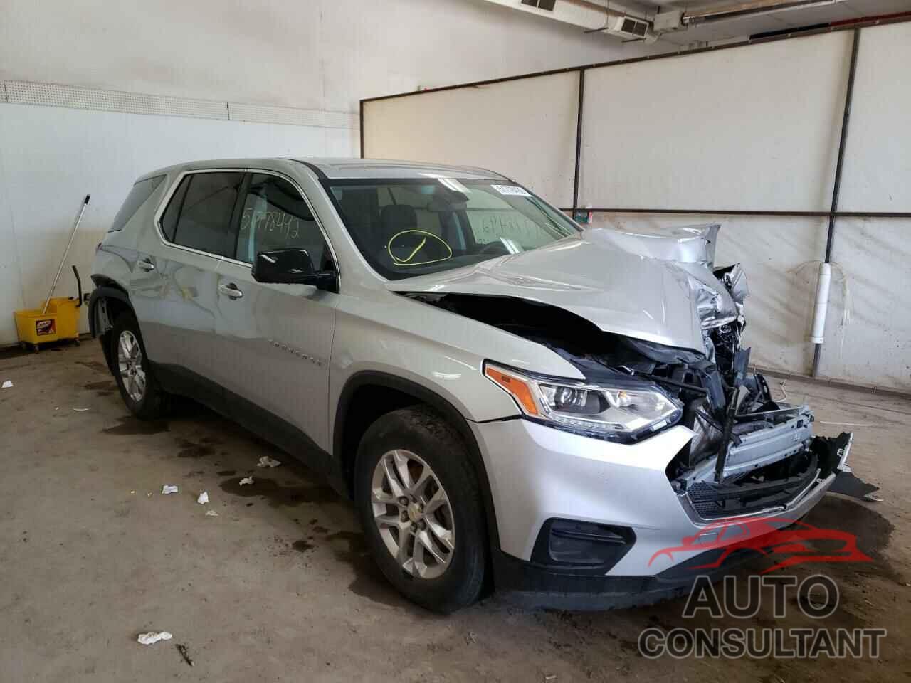 CHEVROLET TRAVERSE 2020 - 1GNEVFKW4LJ261648