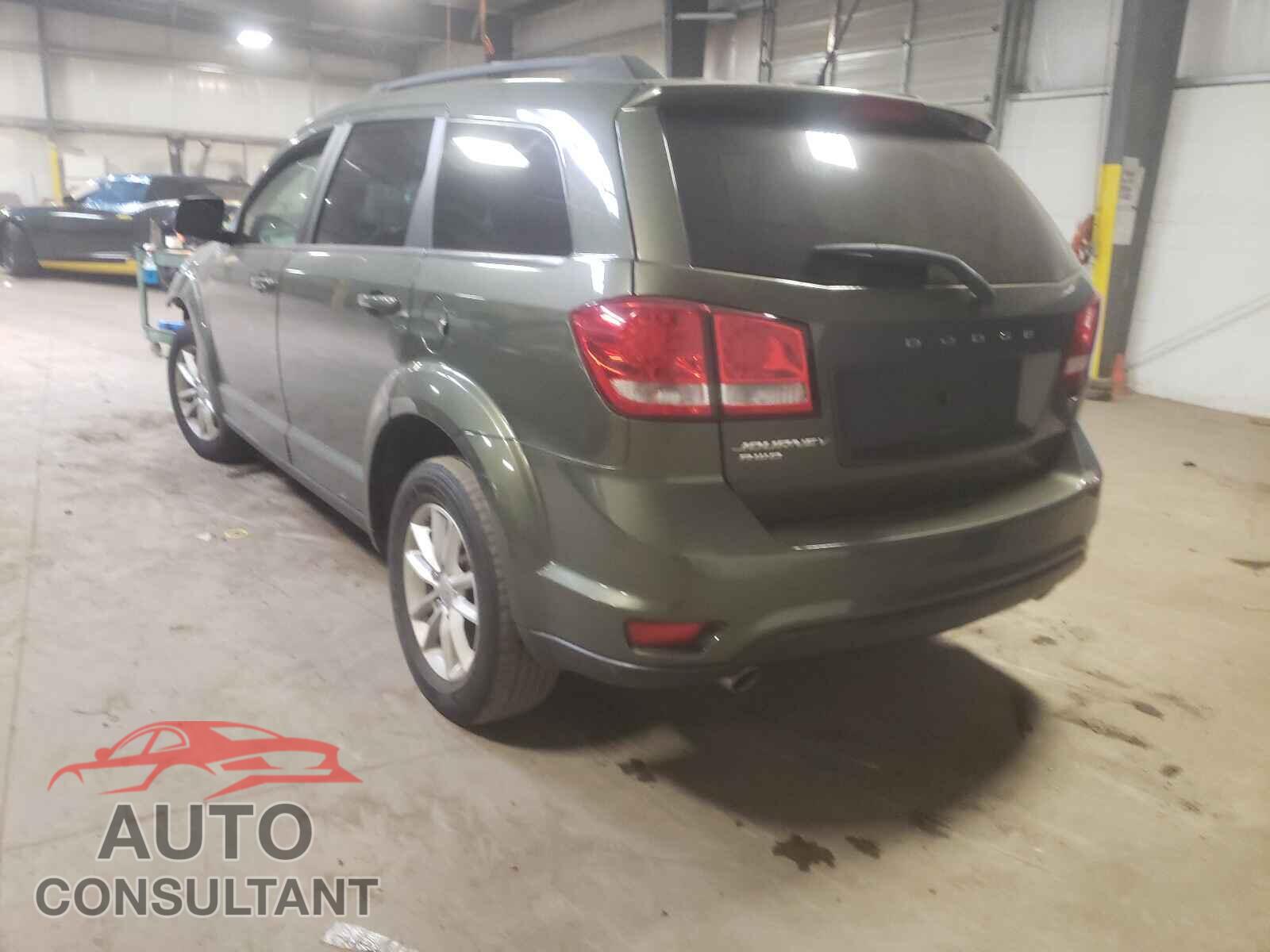 DODGE JOURNEY 2017 - 3C4PDDBG4HT529020