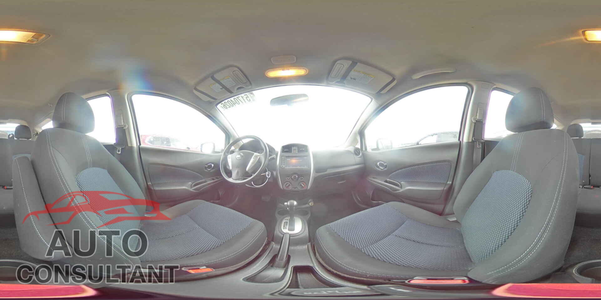 NISSAN VERSA 2019 - 3N1CE2CP3KL363758