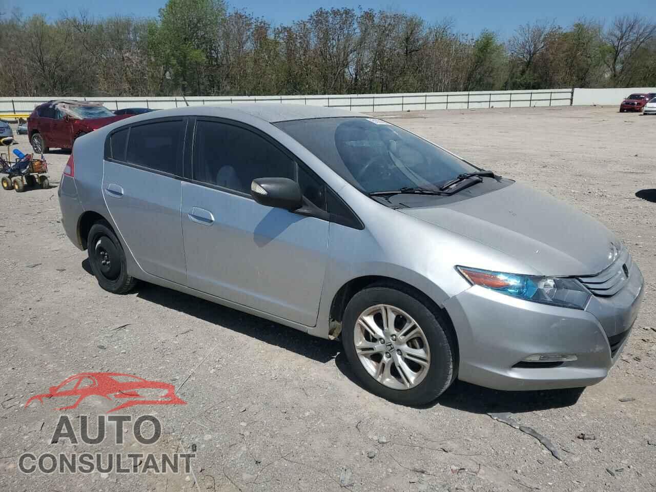 HONDA INSIGHT 2010 - JHMZE2H78AS015629