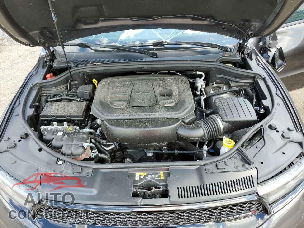 DODGE DURANGO 2021 - 1C4RDHAG6MC688970