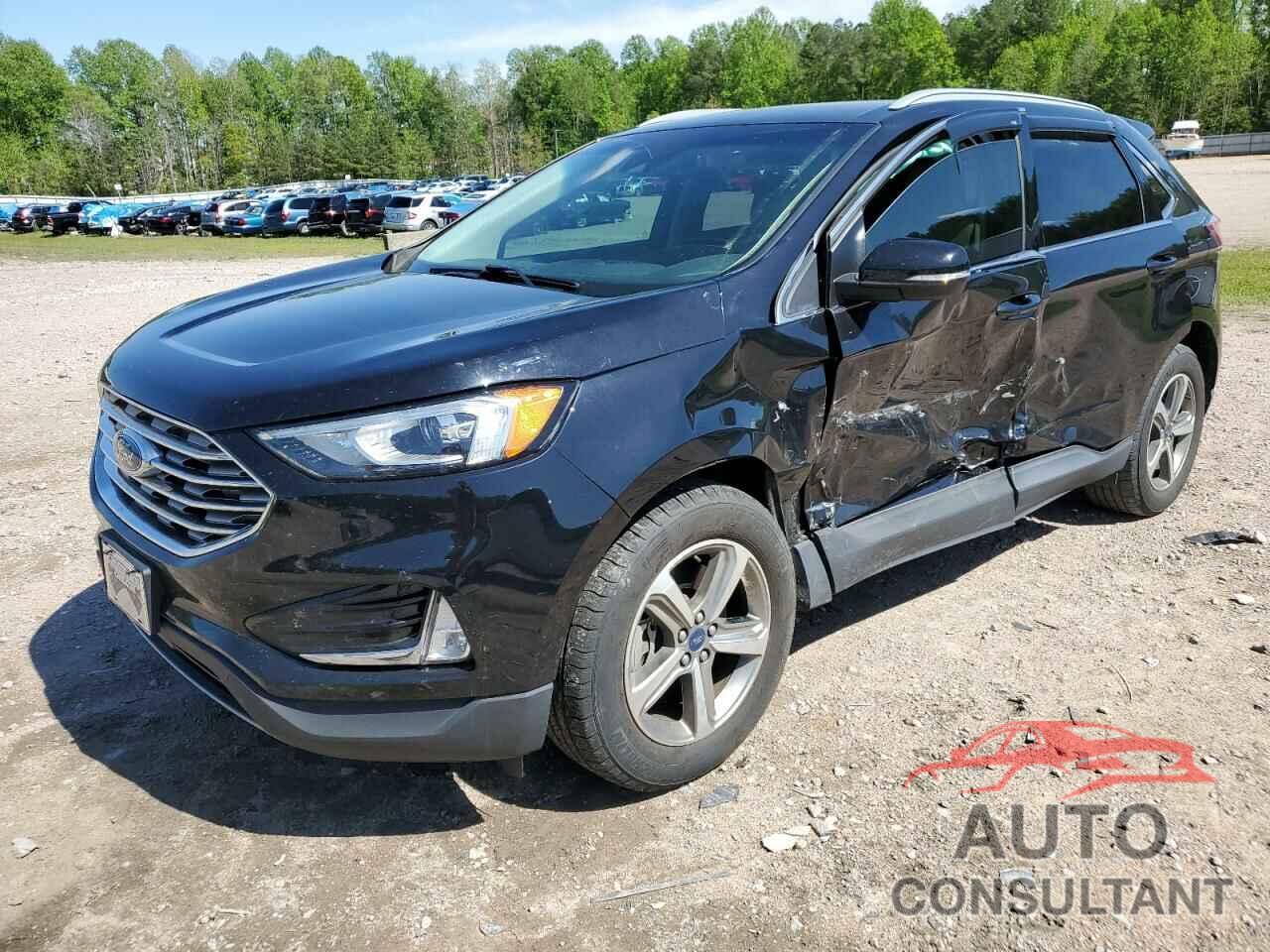 FORD EDGE 2020 - 2FMPK4J96LBA47321