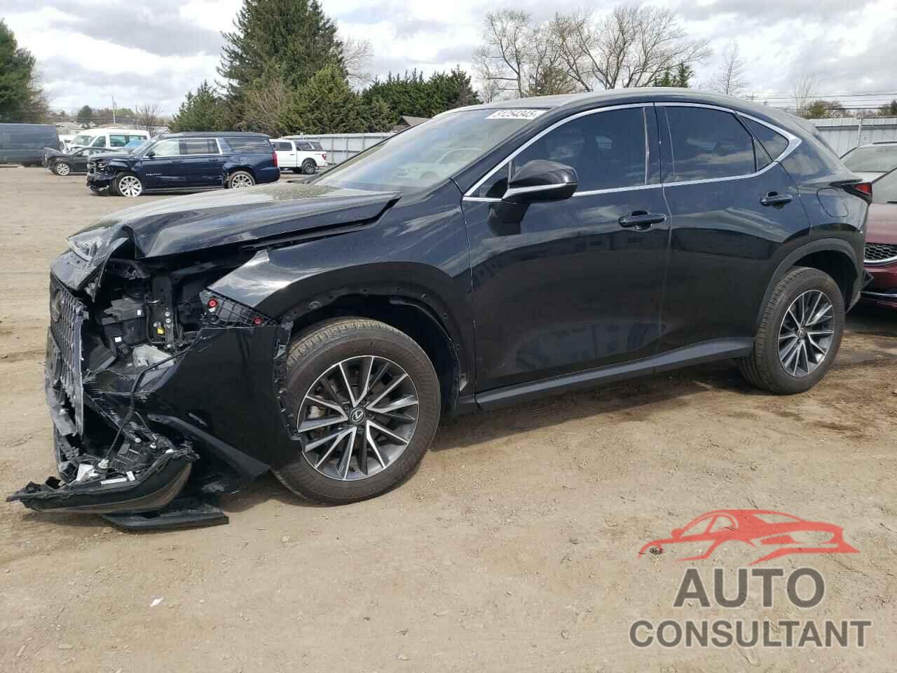 LEXUS NX 350 PRE 2024 - 2T2GGCEZ7RC042957