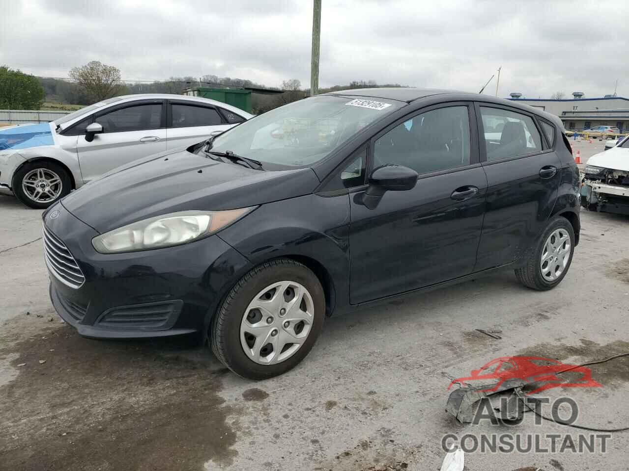 FORD FIESTA 2016 - 3FADP4TJ0GM172468