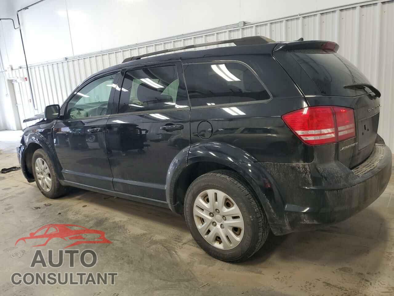 DODGE JOURNEY 2017 - 3C4PDCAB4HT704902