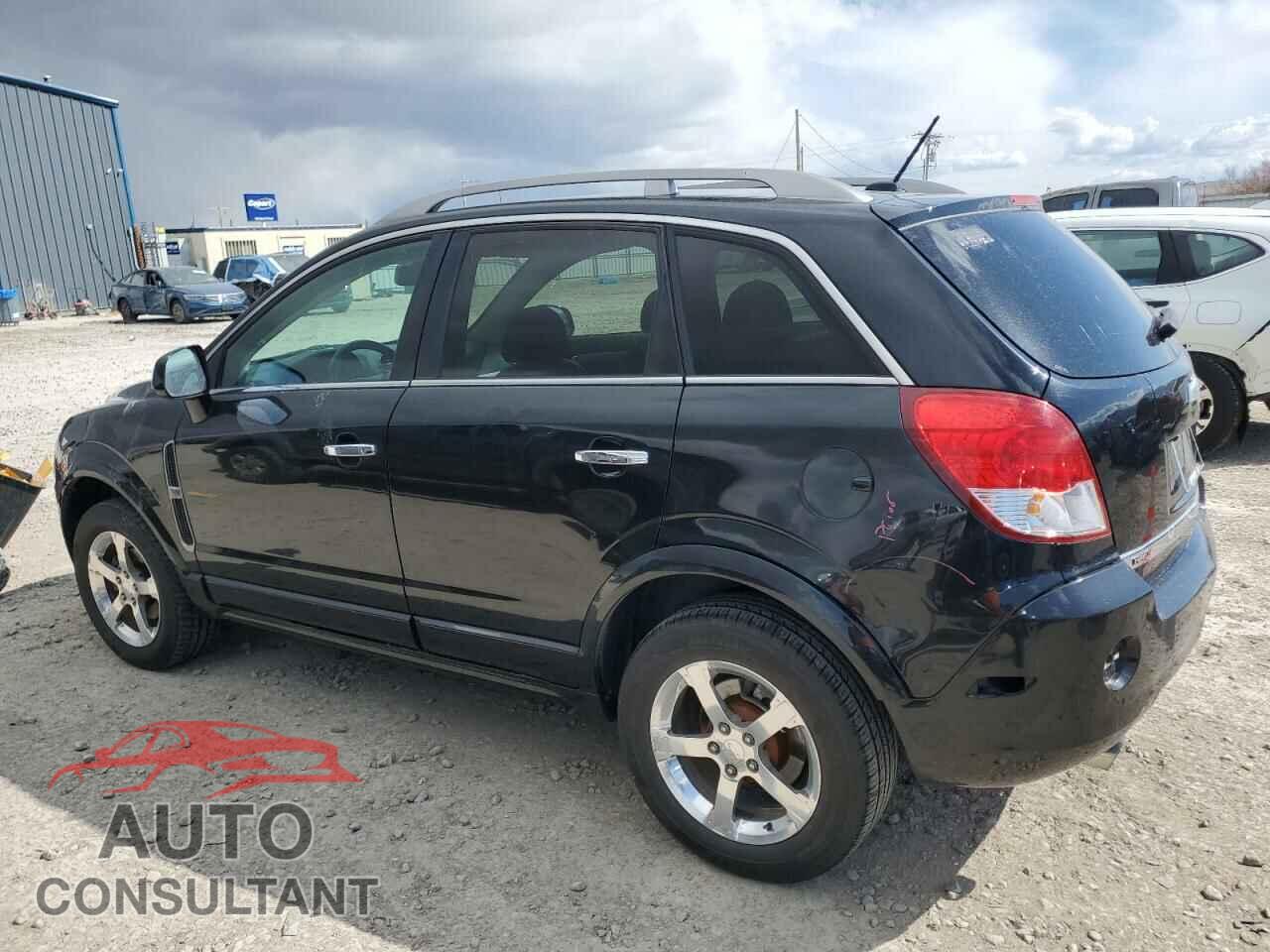 CHEVROLET CAPTIVA 2012 - 3GNFL4E54CS614406