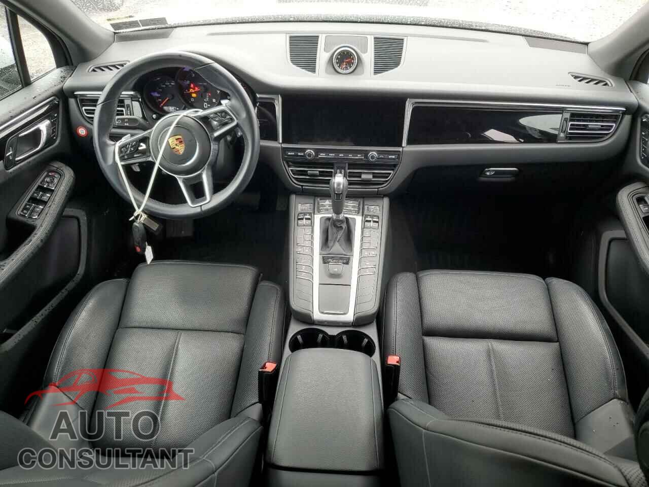 PORSCHE MACAN 2021 - WP1AA2A57MLB14233