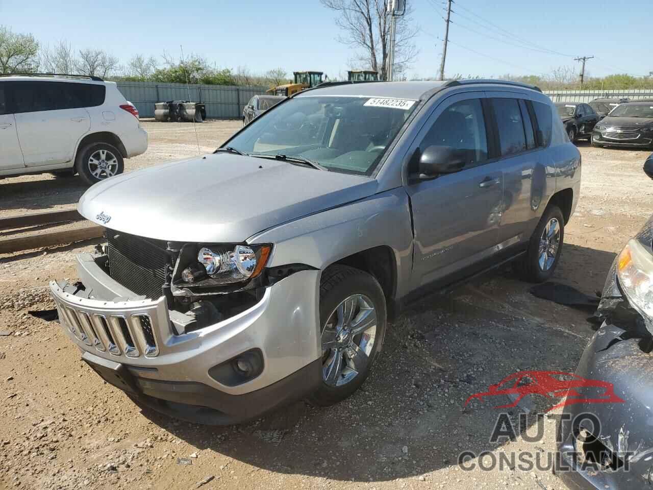 JEEP COMPASS 2016 - 1C4NJDBB9GD551846