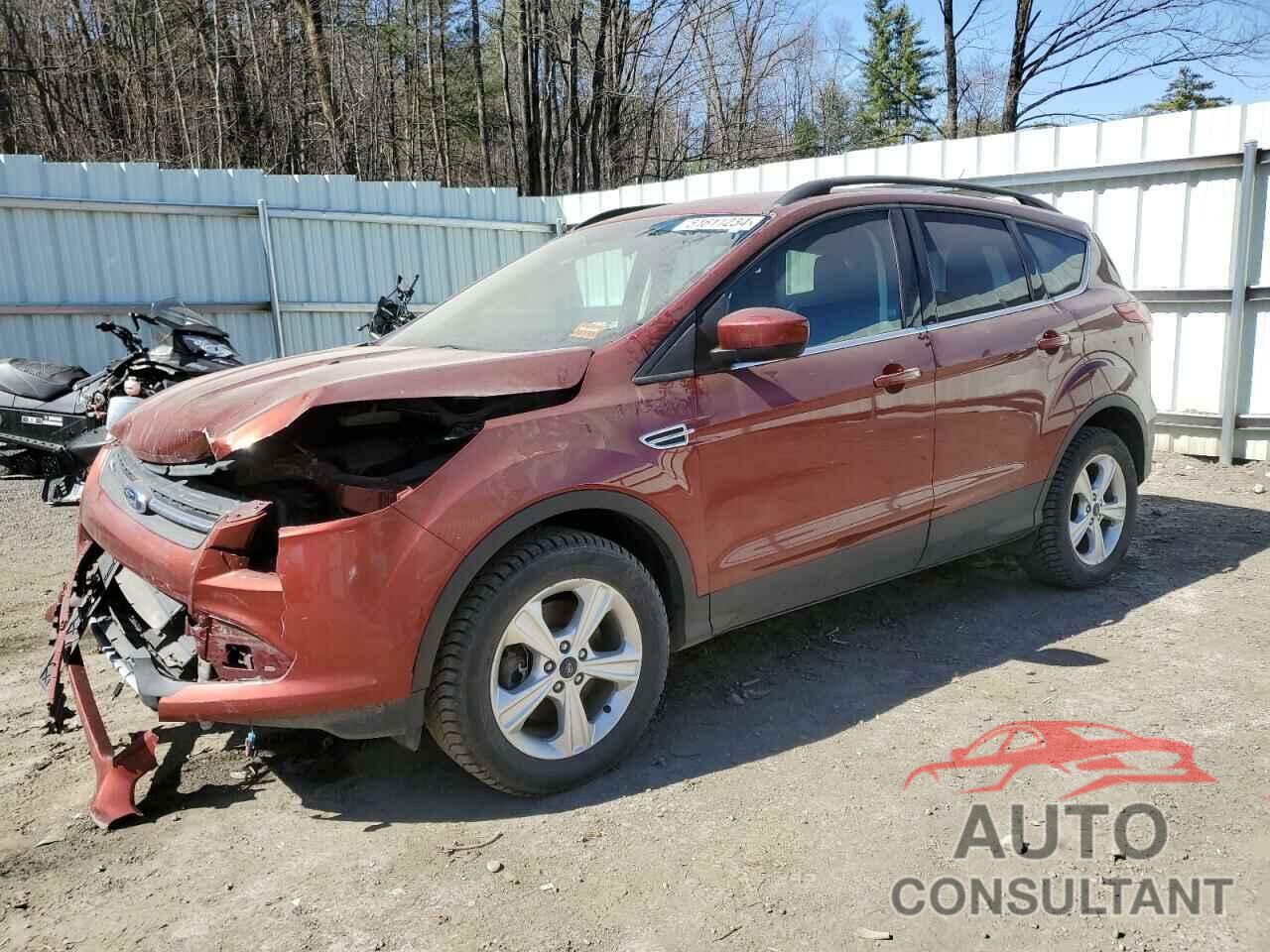 FORD ESCAPE 2016 - 1FMCU9GXXGUA88918