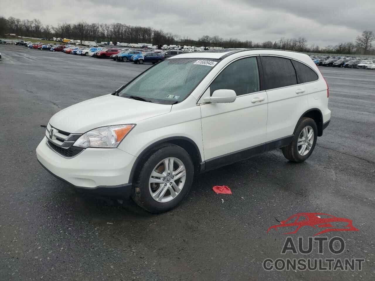 HONDA CRV 2011 - 5J6RE4H73BL064546